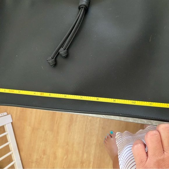 Von Holzhausen vegan medium shopper shoulder bag - Picture 13 of 15